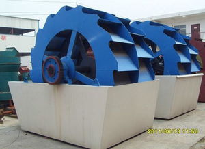 天津砂石生产线 洗石机设备 制砂机价格