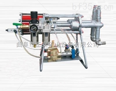 济宁正安生产2ZBQ10-5型煤矿用气动注浆泵 _供应信息_商机_中国泵阀商务网